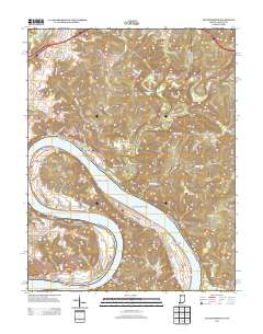 Thumbnail JPG image of map