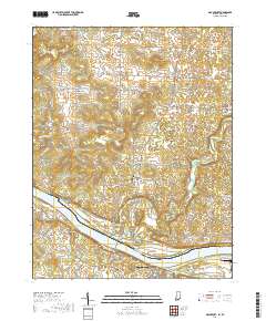 Thumbnail JPG image of map