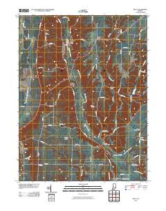 Thumbnail JPG image of map