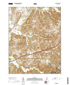 Thumbnail JPG image of map