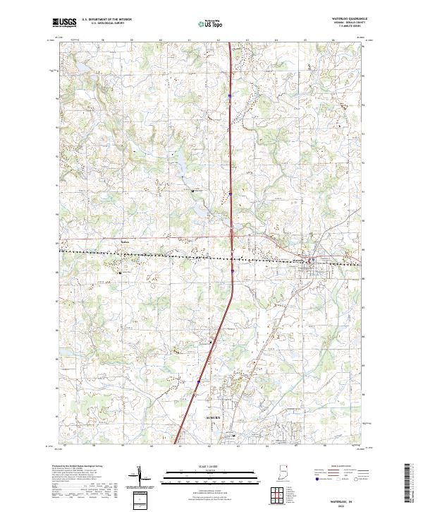 Thumbnail JPG image of map