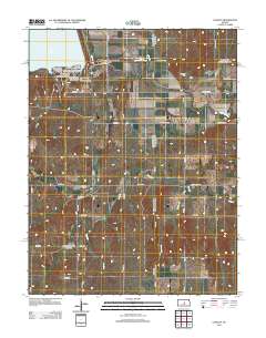 Thumbnail JPG image of map