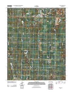 Thumbnail JPG image of map