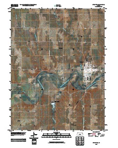 Thumbnail JPG image of map