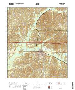 Thumbnail JPG image of map