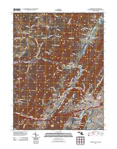 Thumbnail JPG image of map