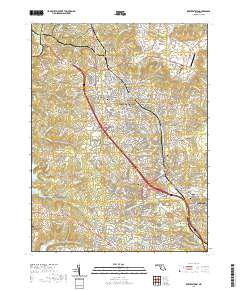 Thumbnail JPG image of map