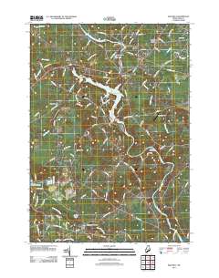 Thumbnail JPG image of map