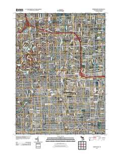 Thumbnail JPG image of map