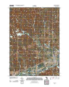 Thumbnail JPG image of map