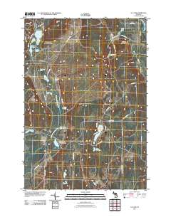 Thumbnail JPG image of map