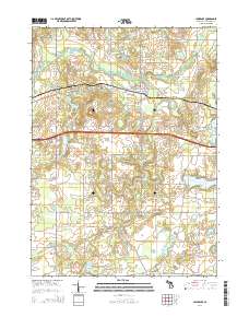 Thumbnail JPG image of map