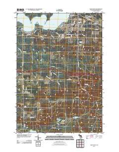 Thumbnail JPG image of map