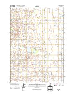 Thumbnail JPG image of map