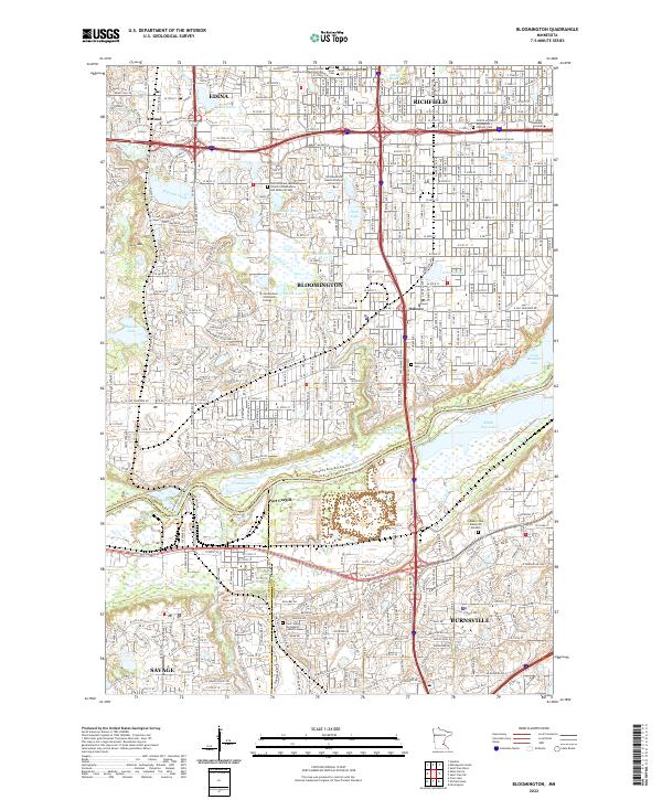 Thumbnail JPG image of map