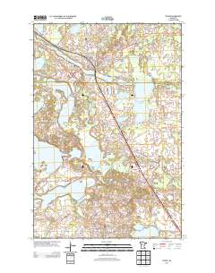 Thumbnail JPG image of map