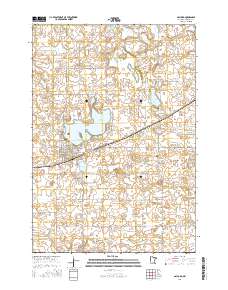 USGS 1:24,000: Gaylord, Minnesota - $14.00 : Charts and Maps, ONC and 