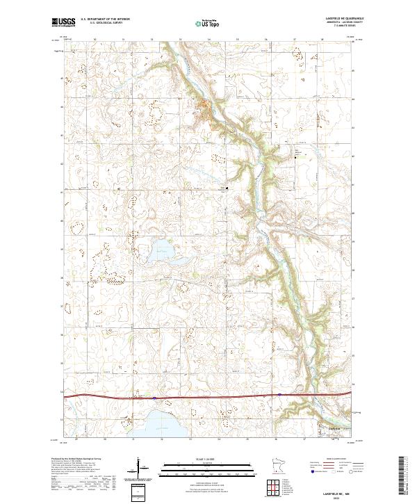 Thumbnail JPG image of map