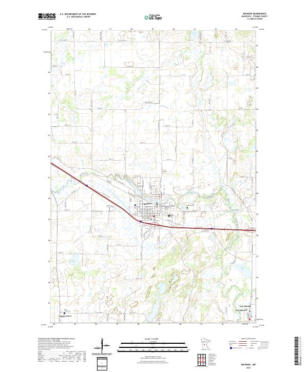 Thumbnail JPG image of map