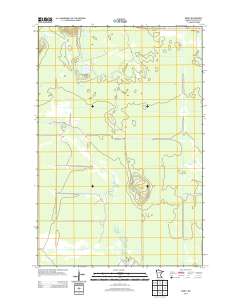 Thumbnail JPG image of map