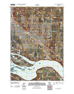 Thumbnail JPG image of map