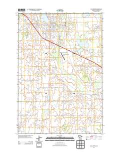 Thumbnail JPG image of map