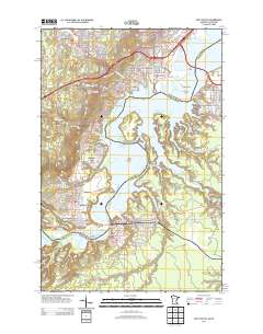 Thumbnail JPG image of map