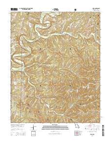 Thumbnail JPG image of map