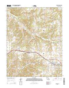 Thumbnail JPG image of map