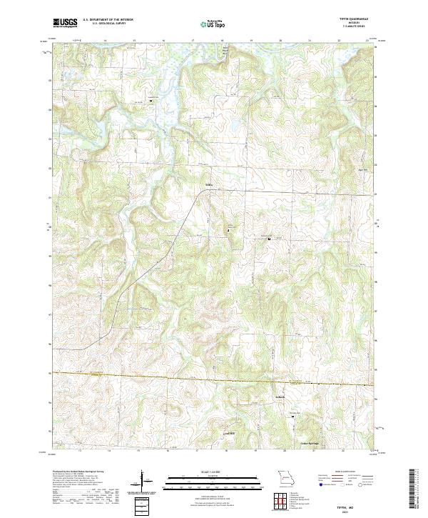 Thumbnail JPG image of map