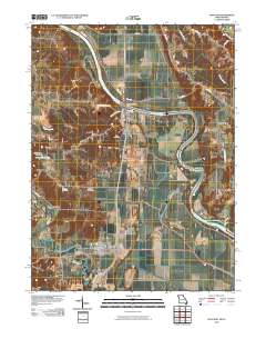 Thumbnail JPG image of map