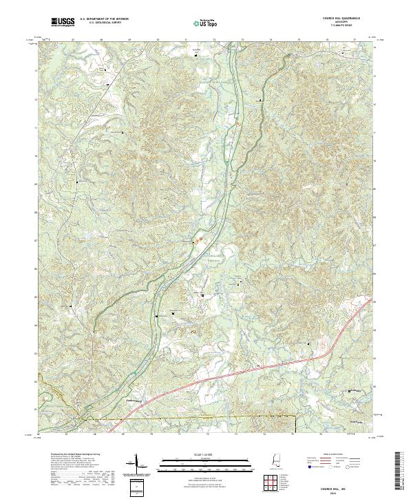 Thumbnail JPG image of map