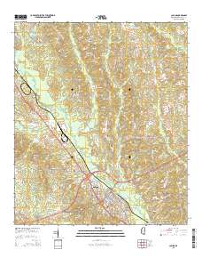 Thumbnail JPG image of map