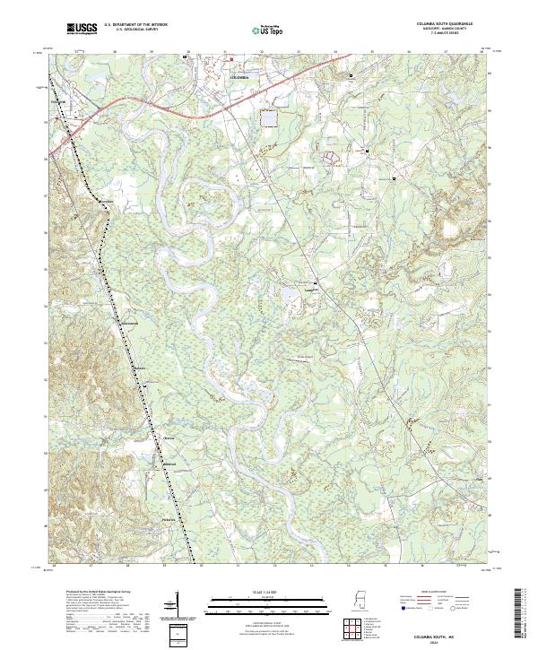 Thumbnail JPG image of map