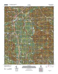 Thumbnail JPG image of map