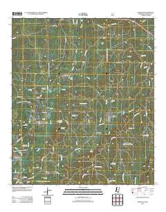 Thumbnail JPG image of map