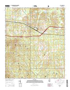 Thumbnail JPG image of map