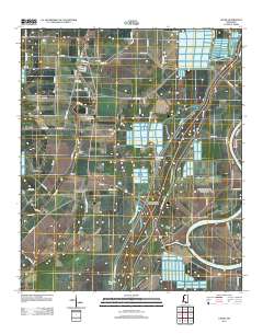 Thumbnail JPG image of map