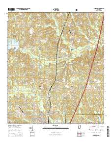 Thumbnail JPG image of map