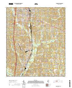 Thumbnail JPG image of map