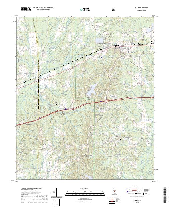 Thumbnail JPG image of map