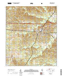 Thumbnail JPG image of map