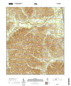 Thumbnail JPG image of map