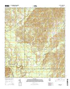 Thumbnail JPG image of map