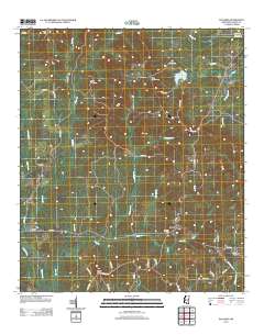 Thumbnail JPG image of map