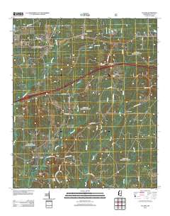 Thumbnail JPG image of map