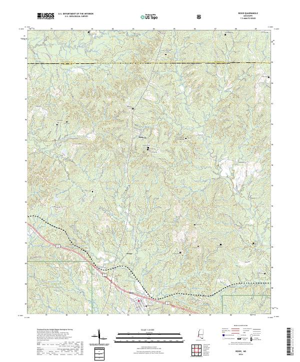 Thumbnail JPG image of map