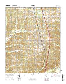 Thumbnail JPG image of map