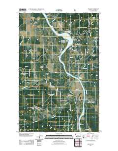 Thumbnail JPG image of map