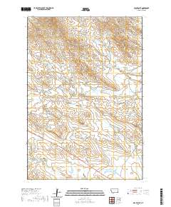 2020 Map of Black Point, 2020 Print